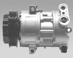 FC0675 Compressor, air conditioning 55702661 6854103 OPEL CORSA D 2006-